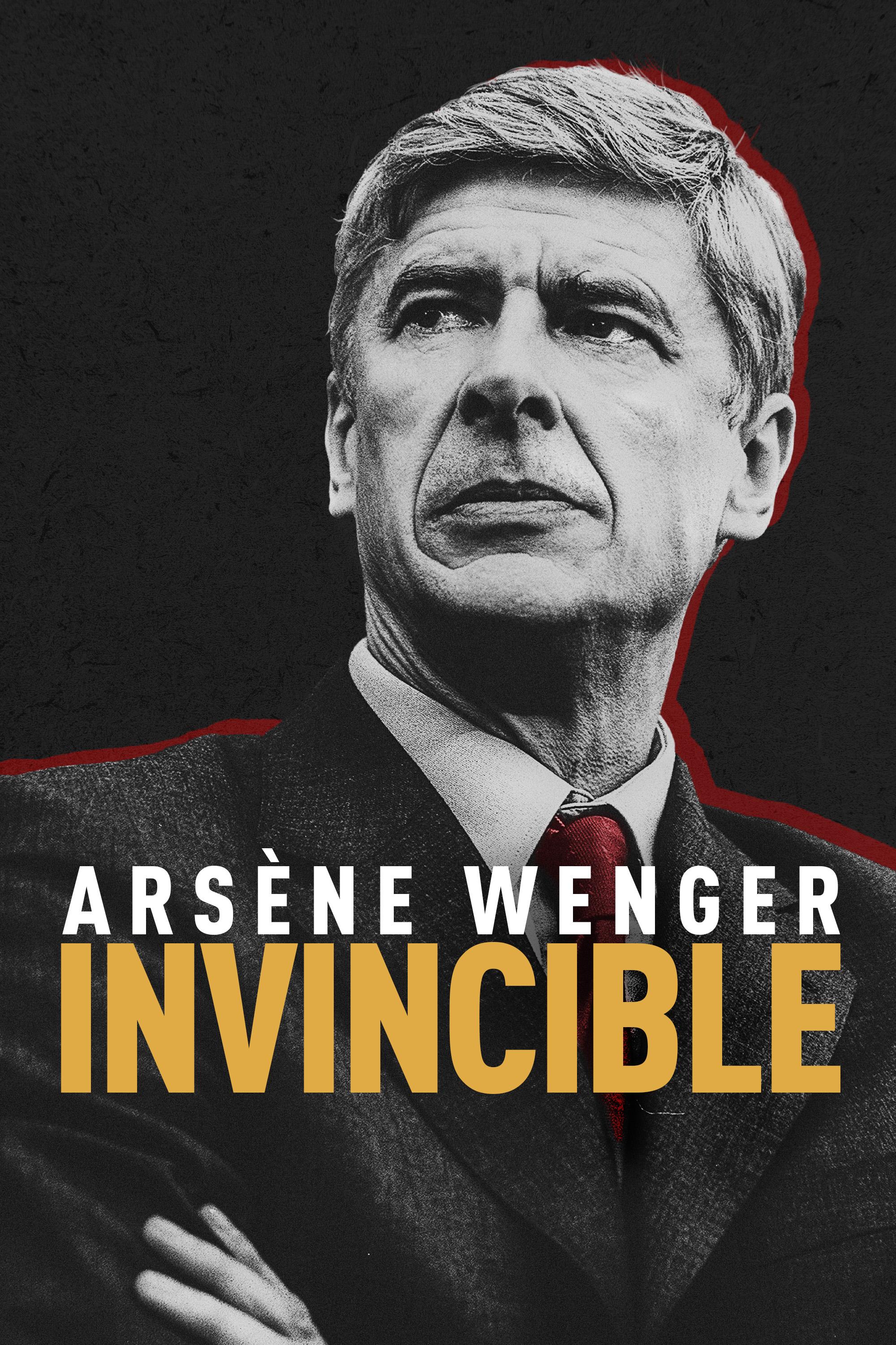 Arsène Wenger: Invincible_720p