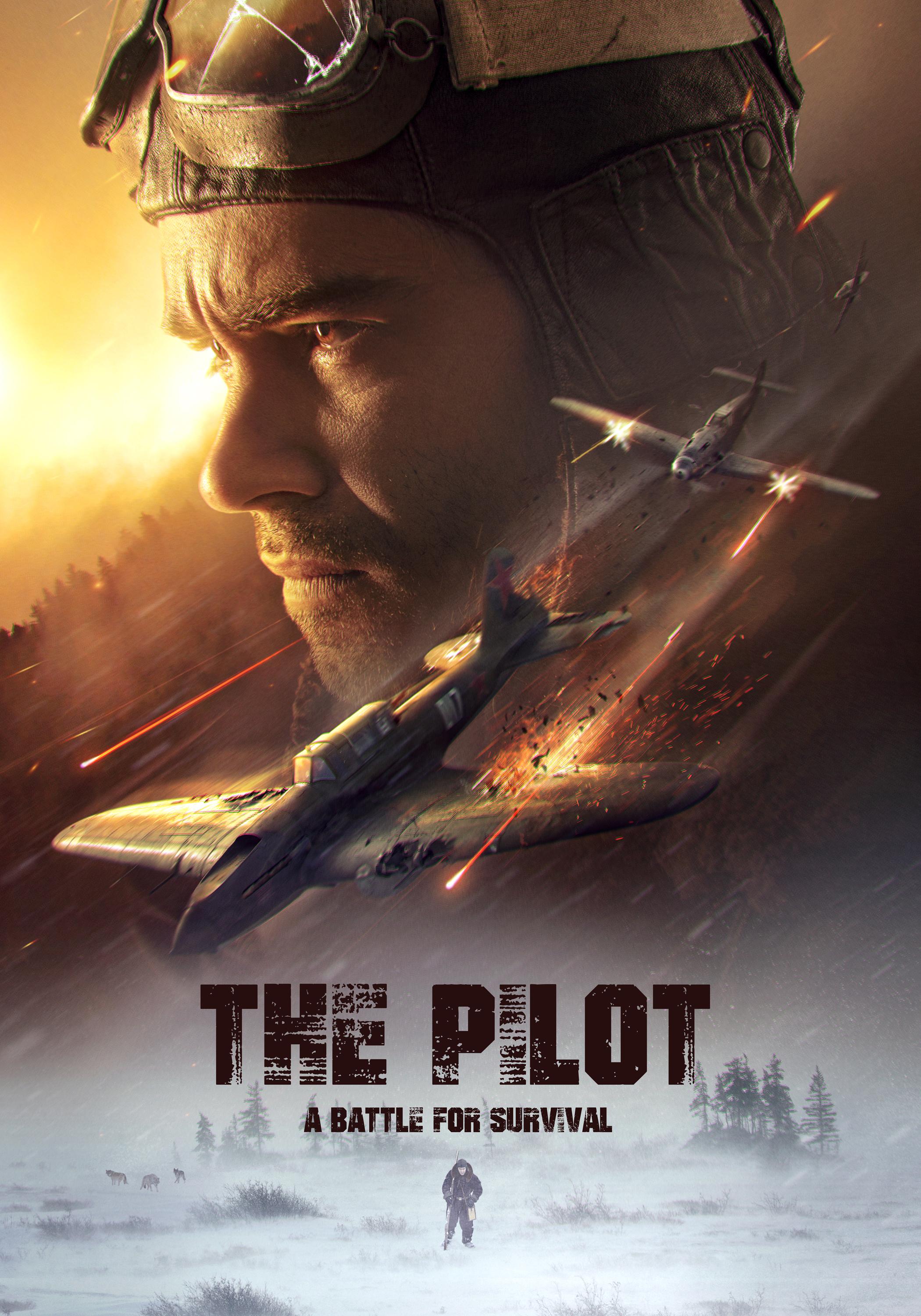 The Pilot. A Battle for Survival-360P