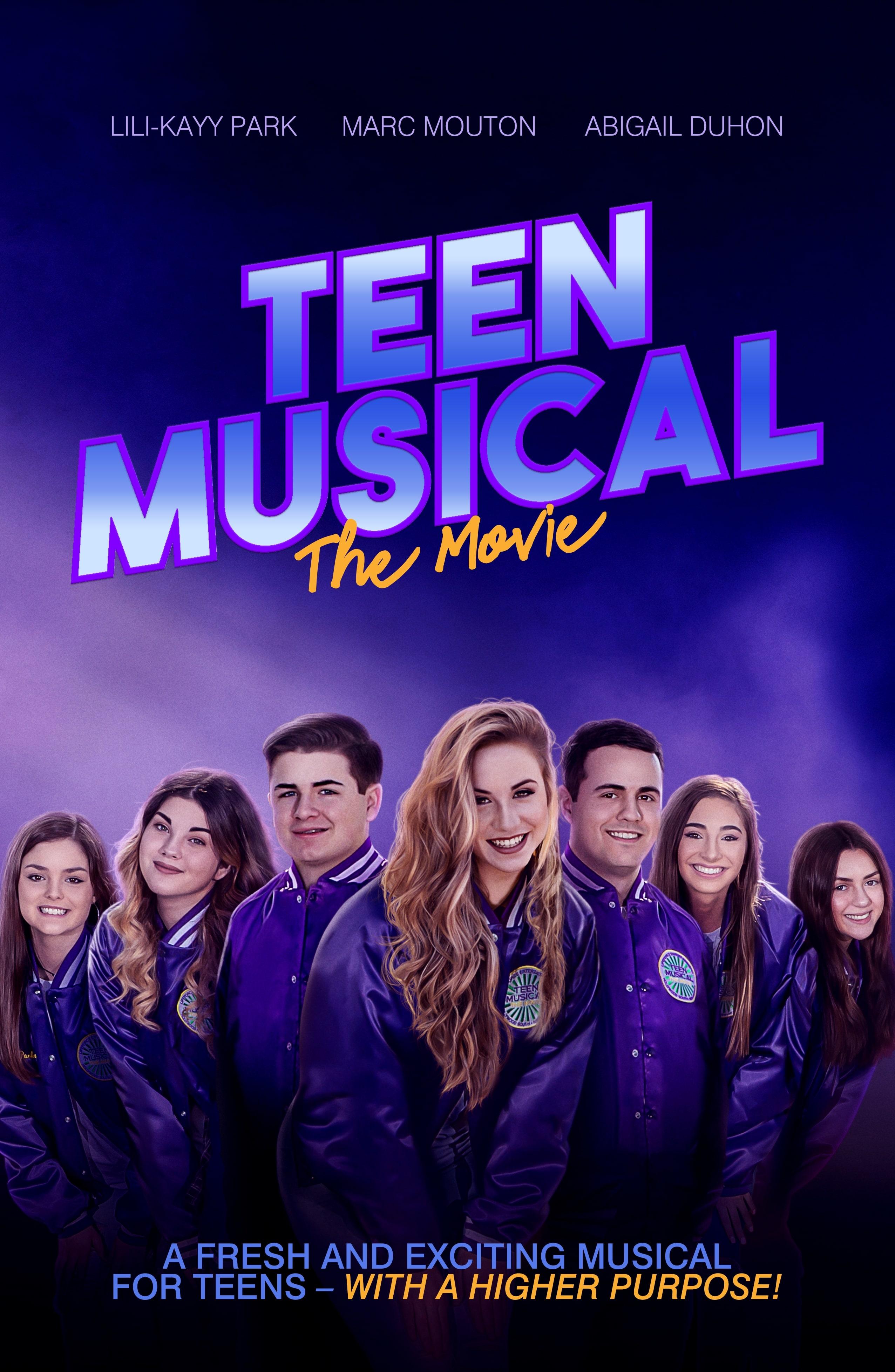 Teen Musical: The Movie_720p(480P)
