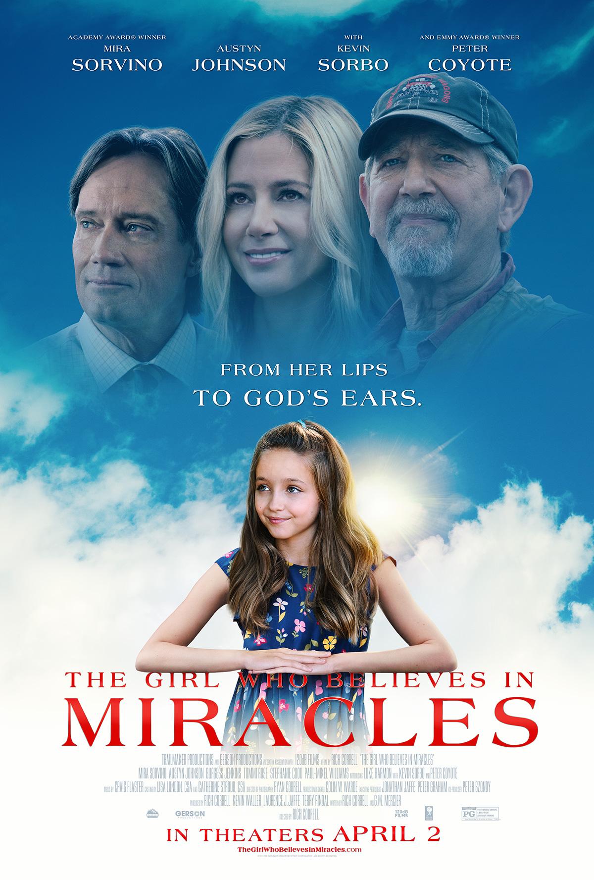 The Girl Who Believes in Miracles-720P