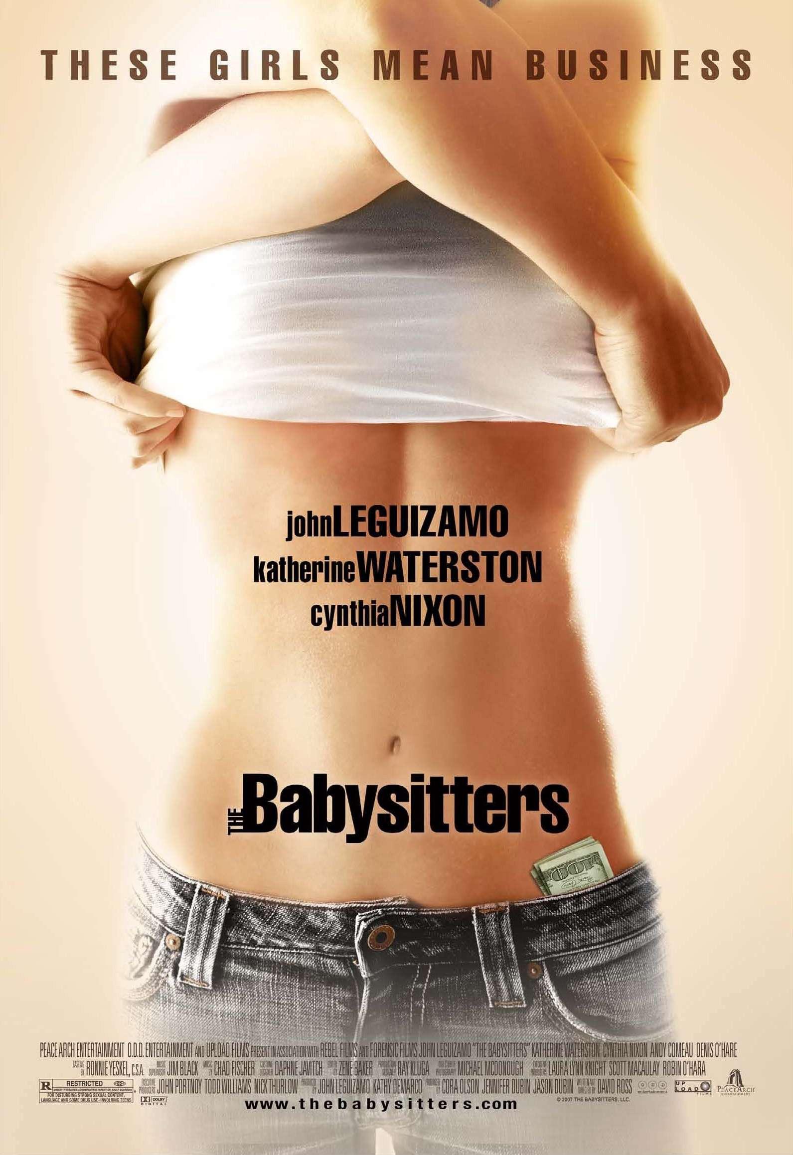 The Babysitters-1080P