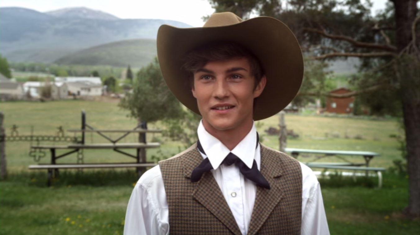 "Stormy" describes this good family movie