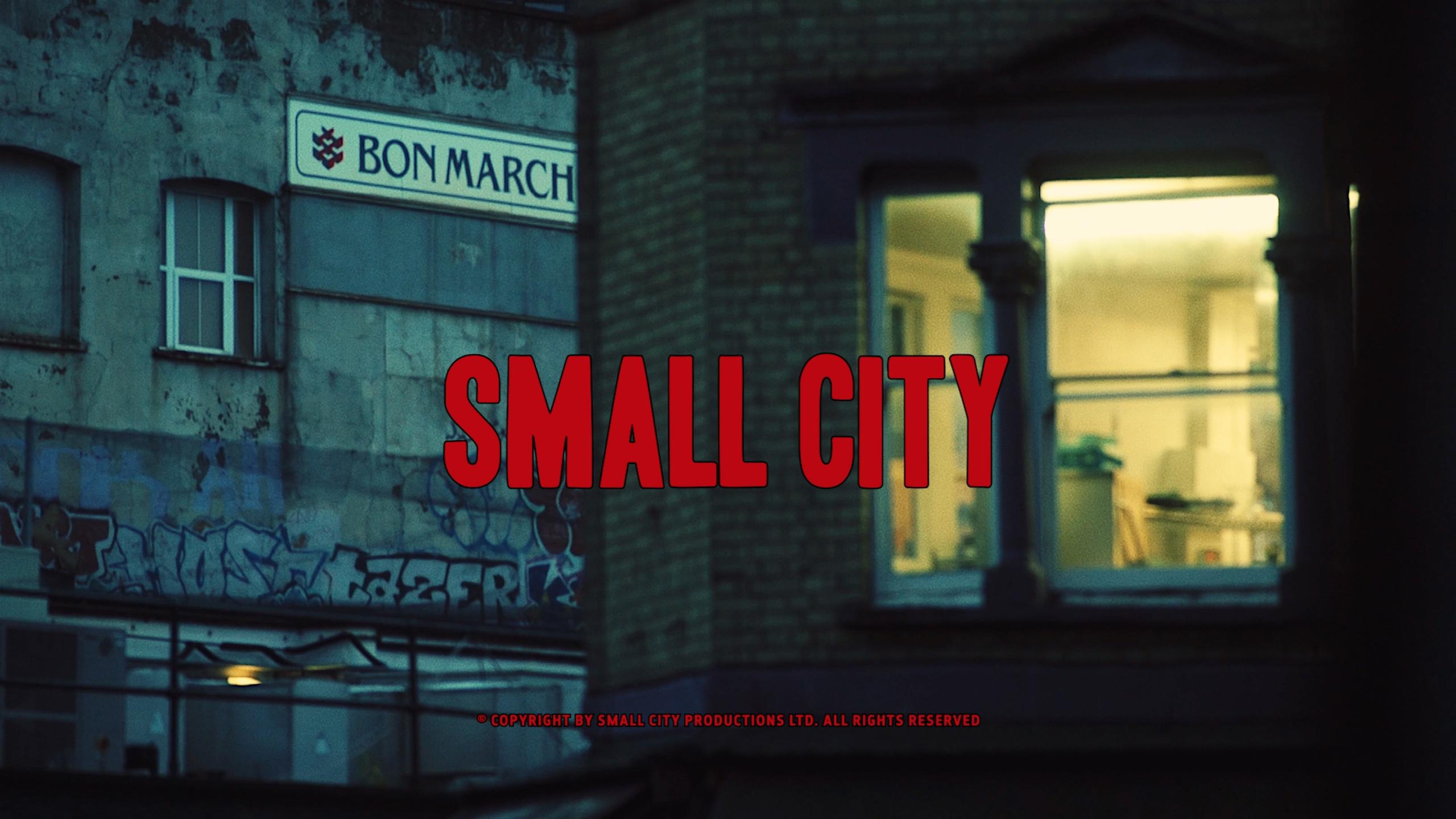 VIEWS ON FILM review of Small City