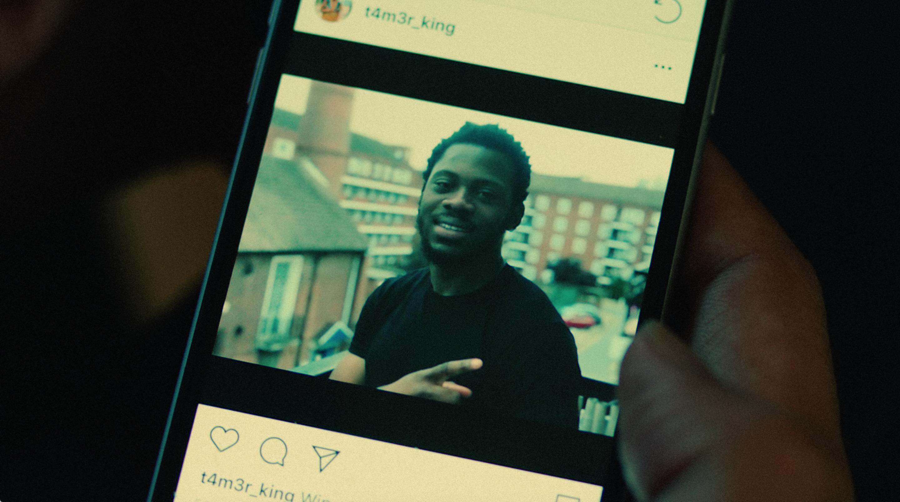 An excellent portrayal of the darker side of London