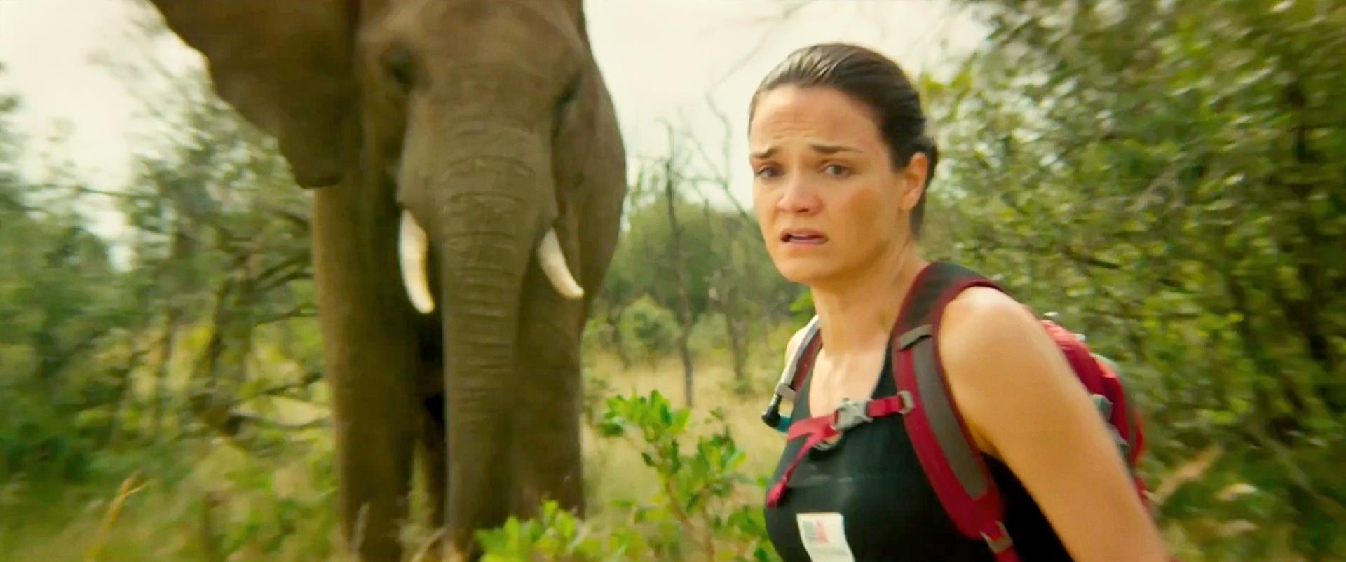 What a story and Jamie nails the lead!