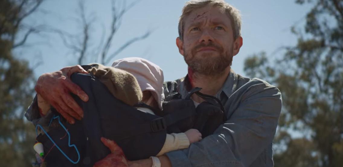 One of the best storylines for a Z flick top 3 atleast.