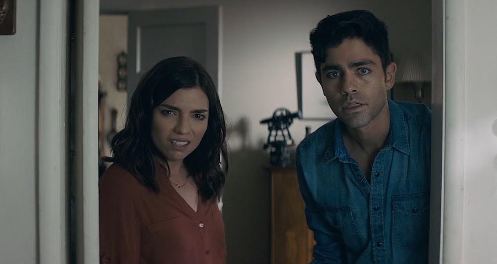 Trash Fire is a waste-of-time pile of steaming horses--t