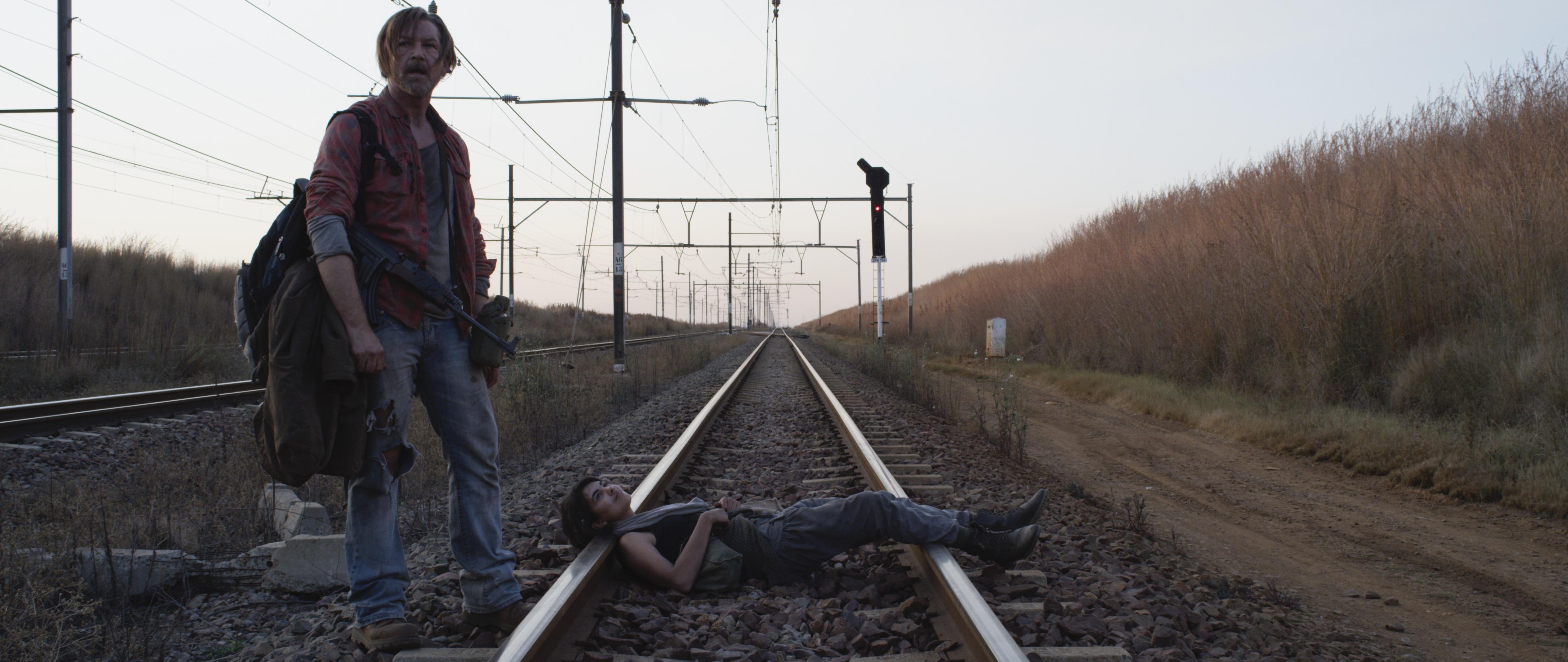 Started off a little sketchy but balanced out beautifully by the end.