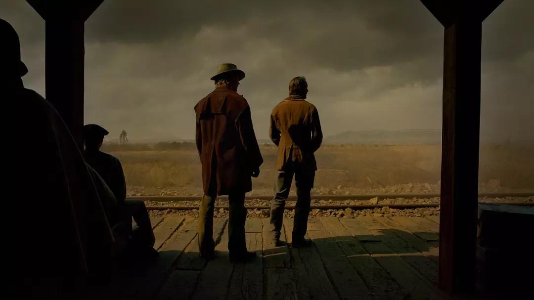 The best western since Unforgiven