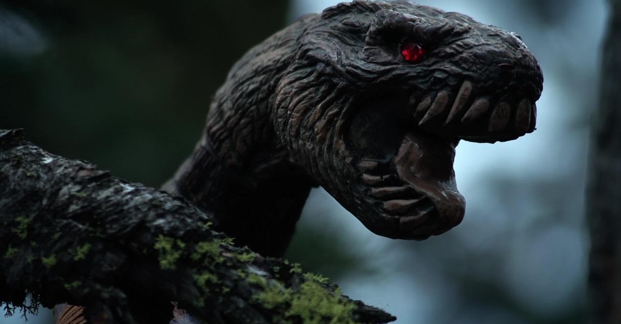 This movie is for somebody. That somebody is a strange fellow.