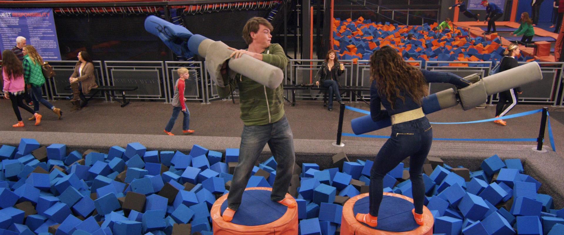 No Christmas cheer here.