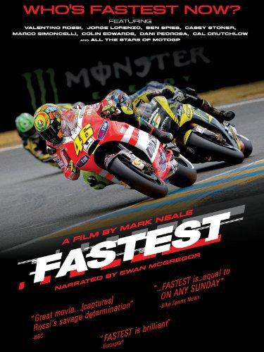 Excellent MotoGP documentary, focuses on the great Valentino Rossi.
