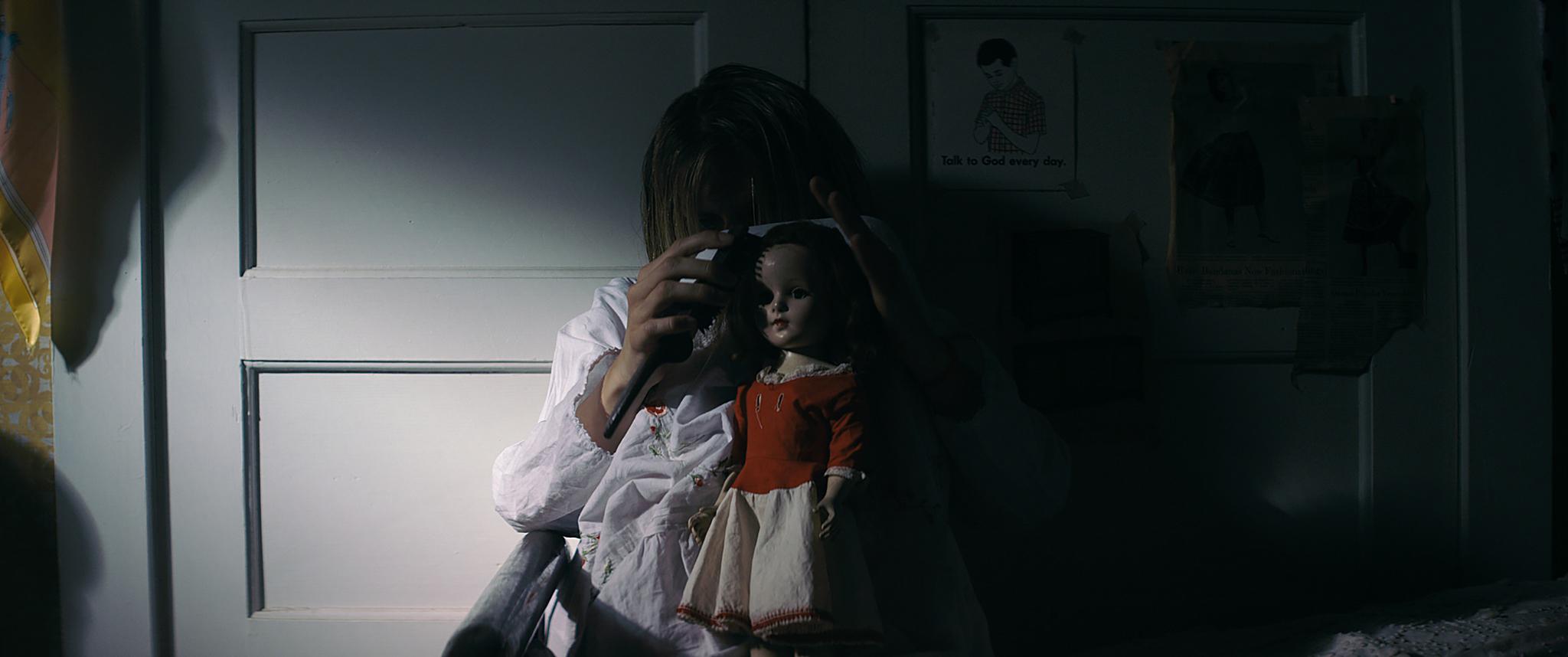 Very Dark, emotionally wrenching