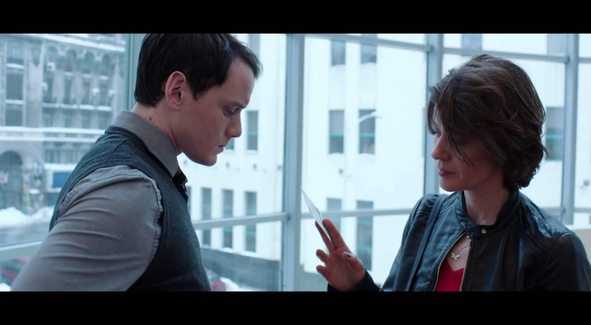 Good acting as always for all characters