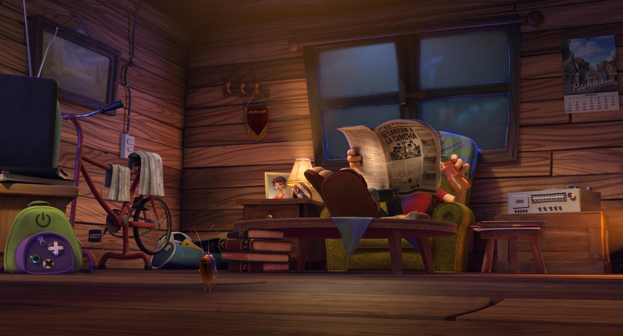 Classic latinamerican humour