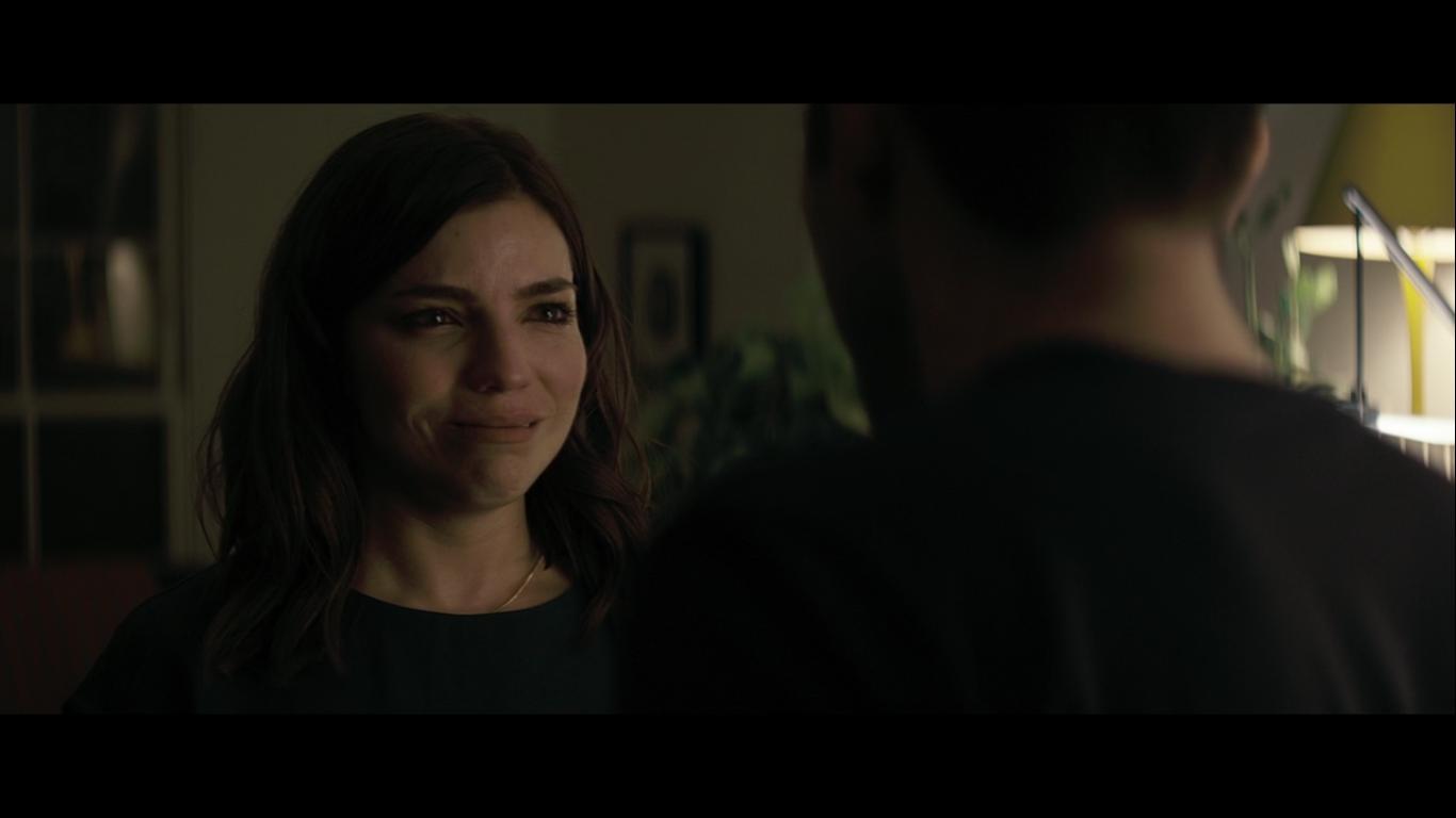 Burn this flick and toss the ashes away