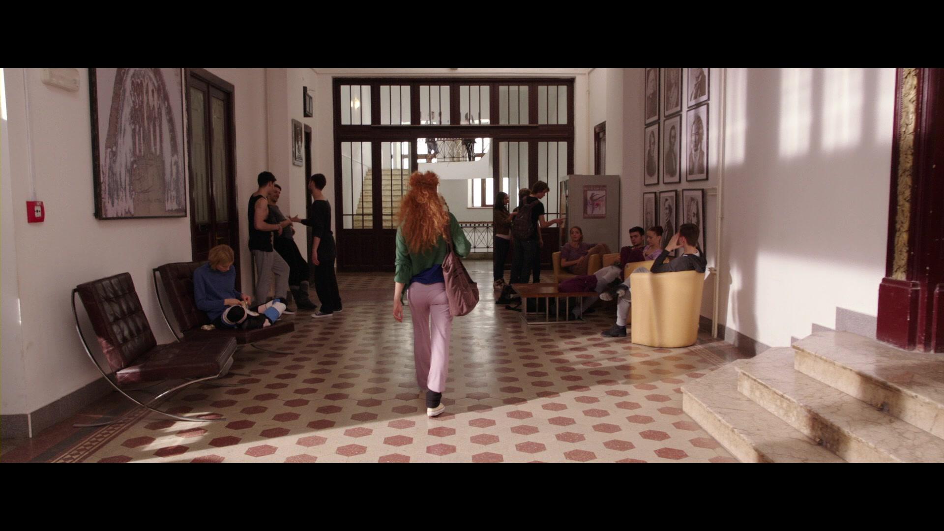 A little bit of uh-huh... But that's about it