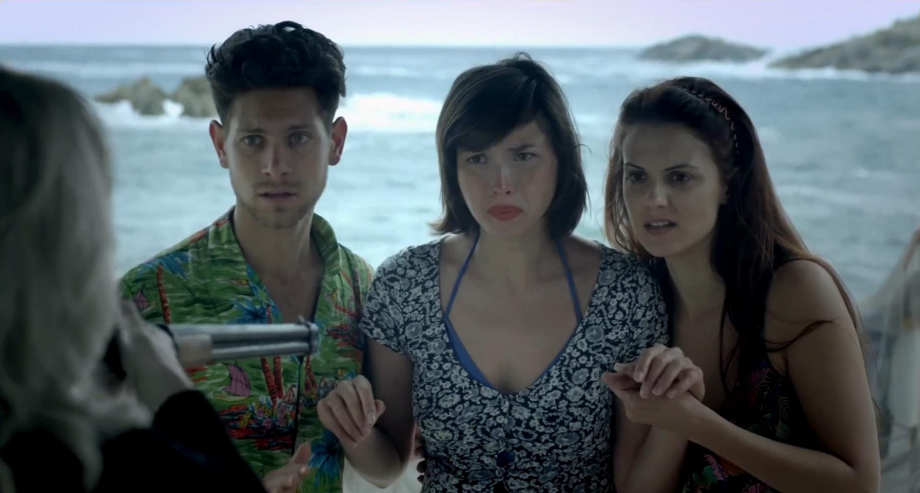 Piece of crap and garbage movie with overacting