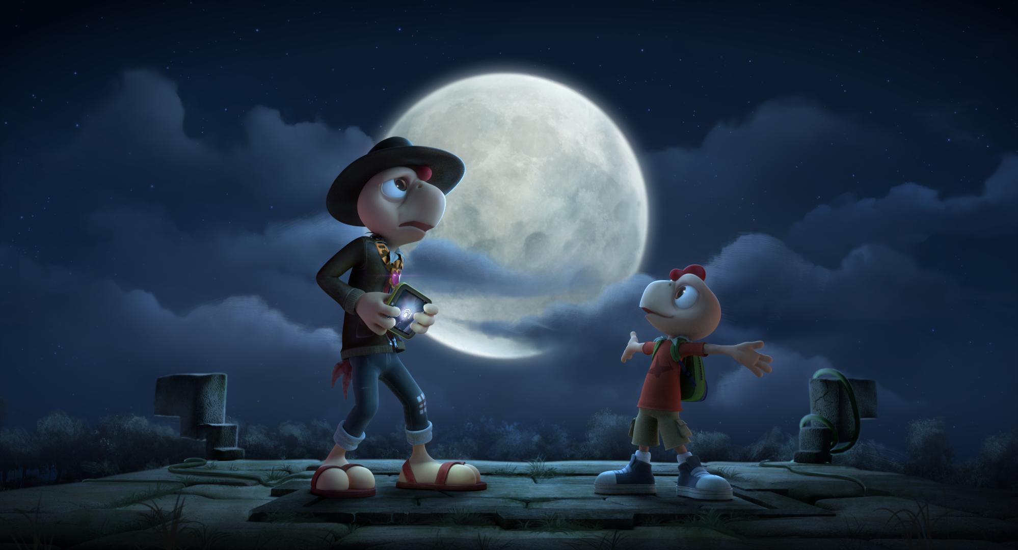 Gotta be honest, it was better than I was expecting.