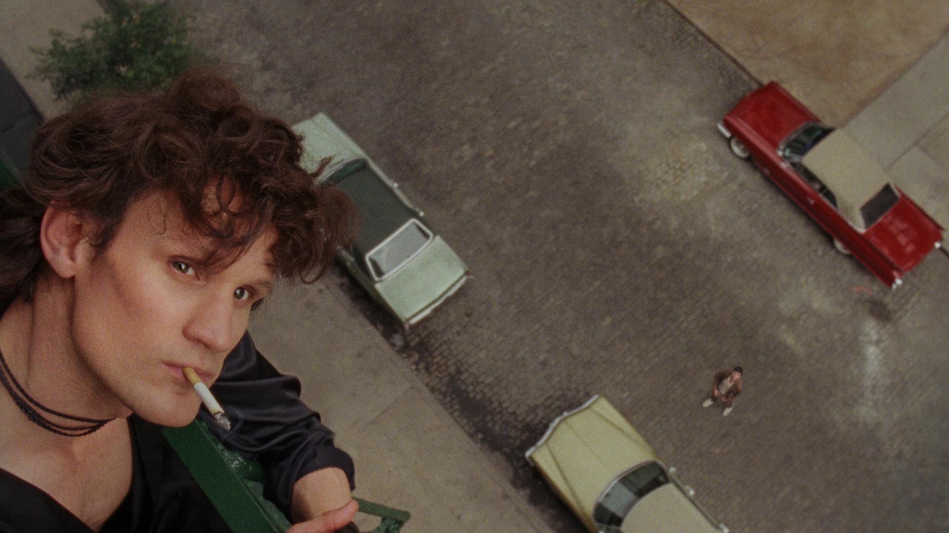 Weak story and acting.