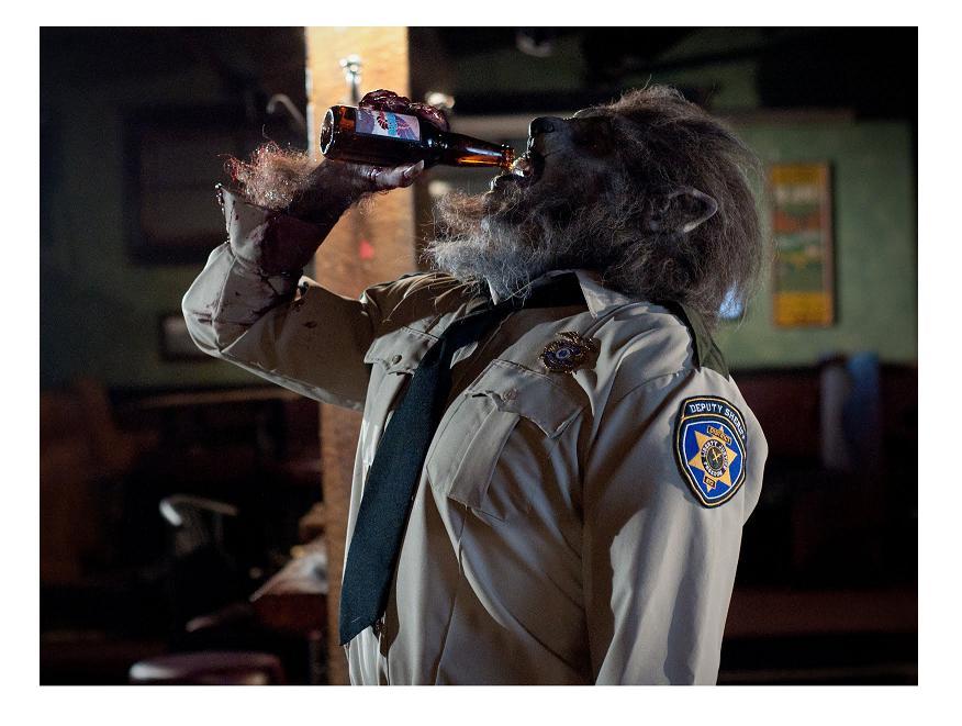 The Fuzz- Dirty, Hairy...