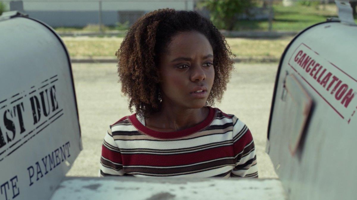 Sort of evens out...