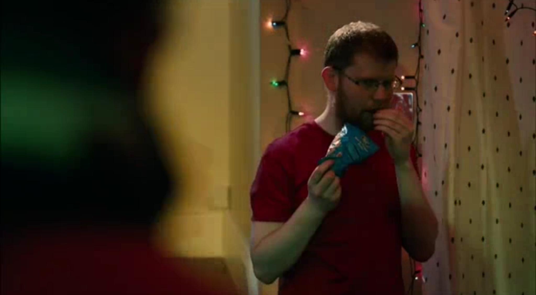 A noble effort at comedy/horror