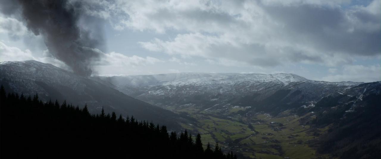 Predictable, but rather enjoyable nonetheless.