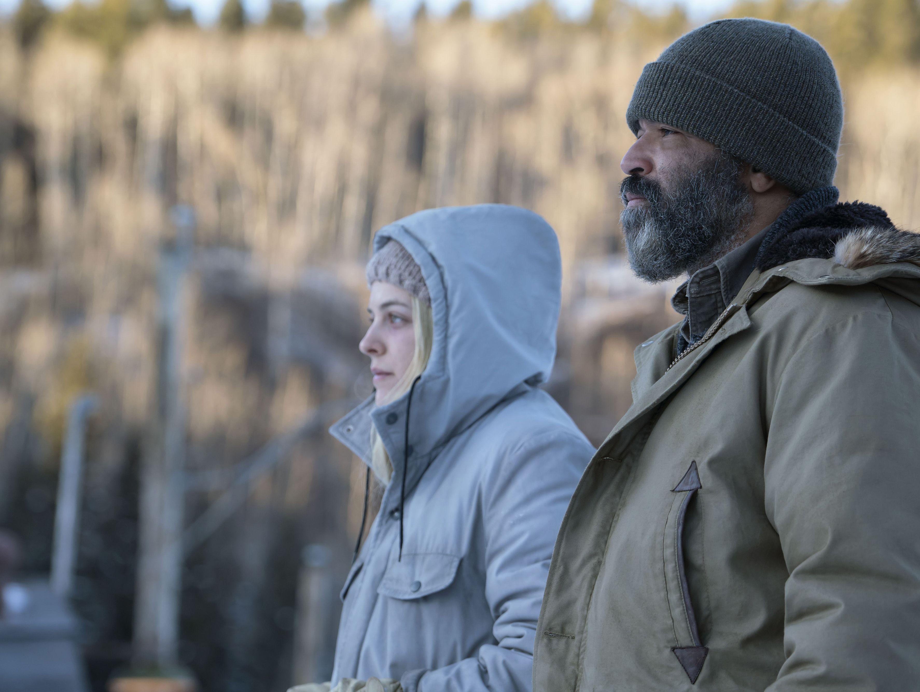 'Hold the Dark' holds all the right pieces, but drifts away into incoherent ambiguity