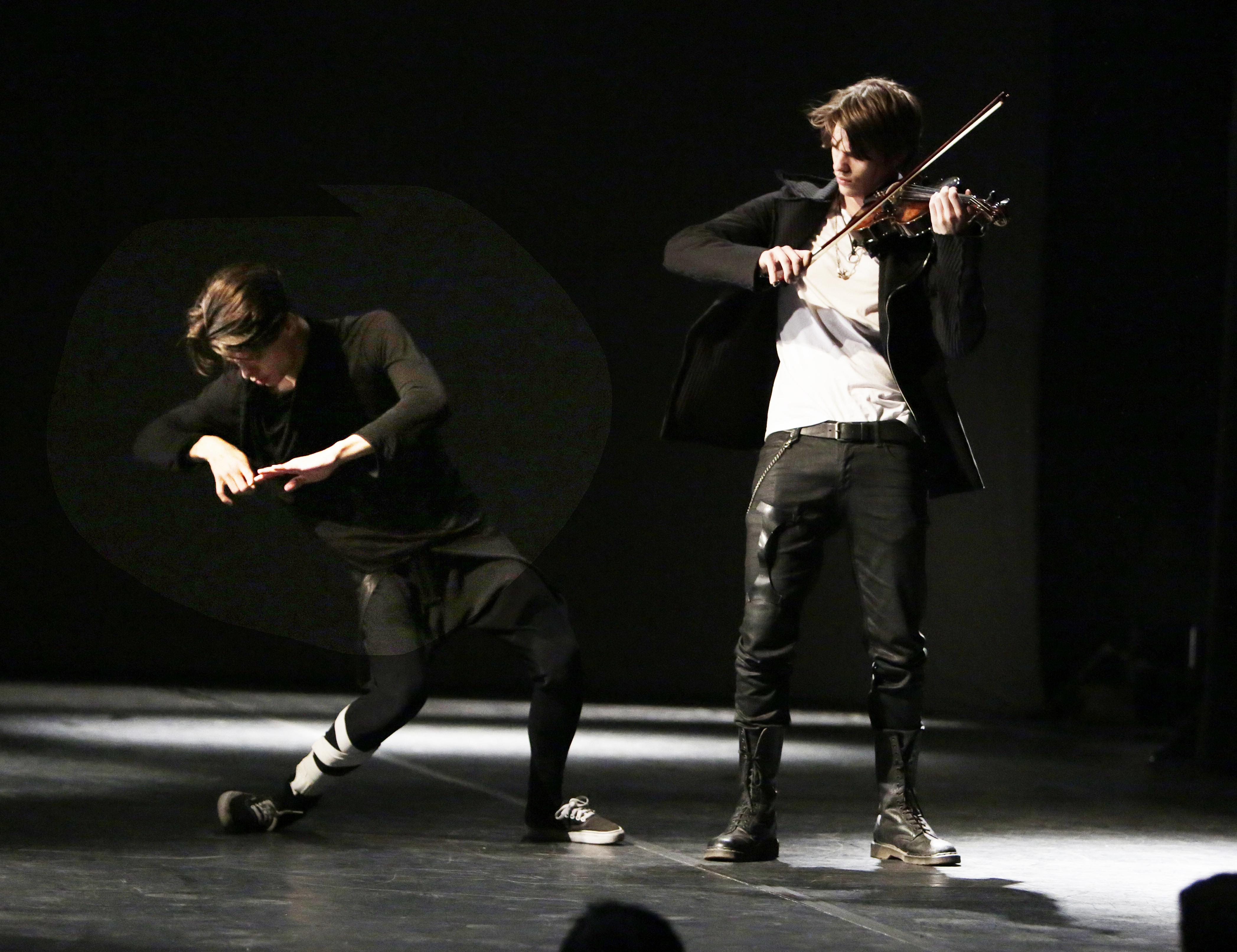 Music & Dancing is incredible!