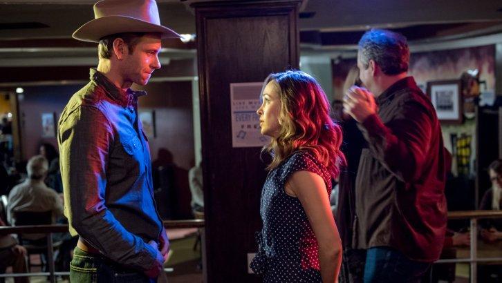 Some unexpected comedy with good characters