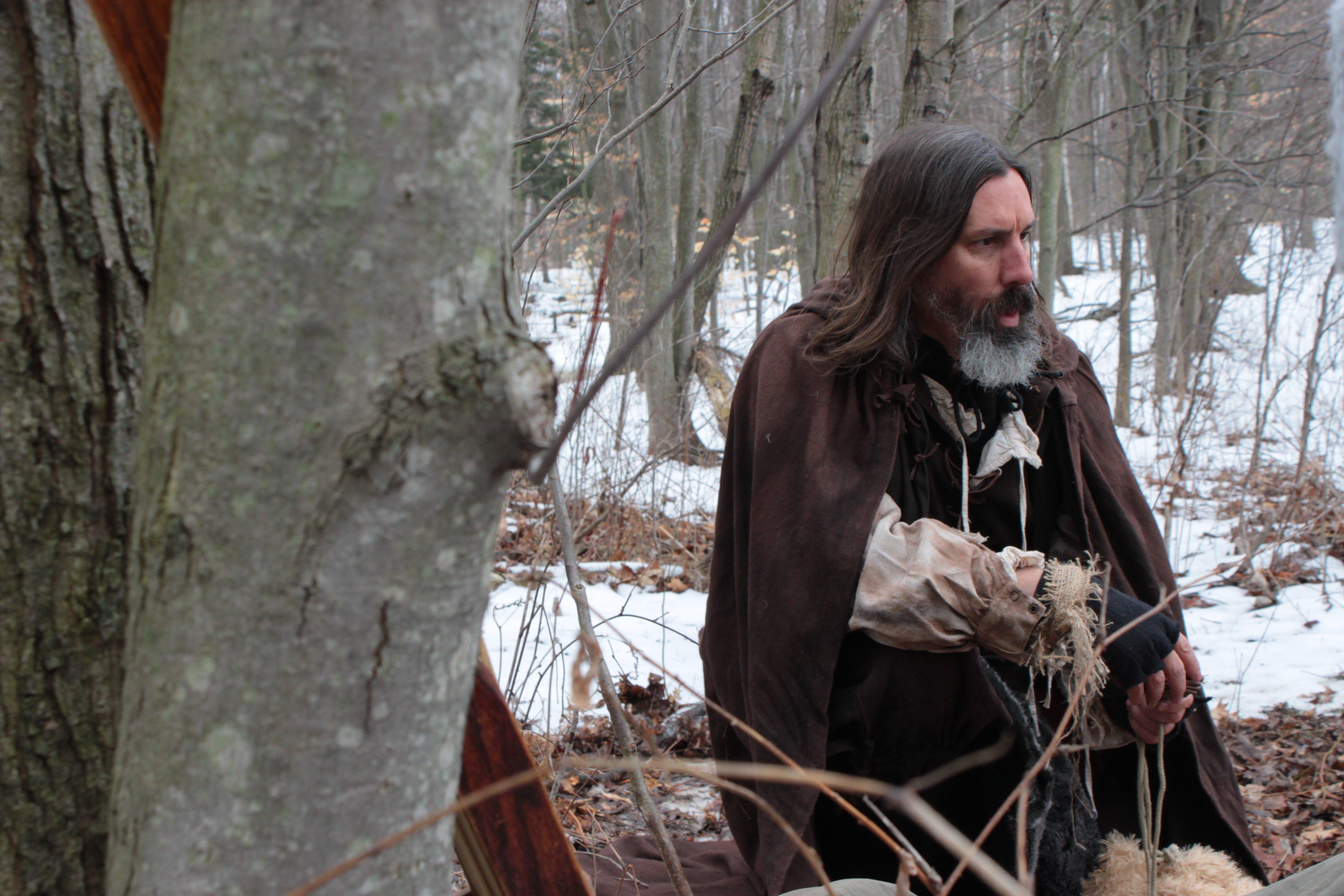 Essentially just another LARP movie...