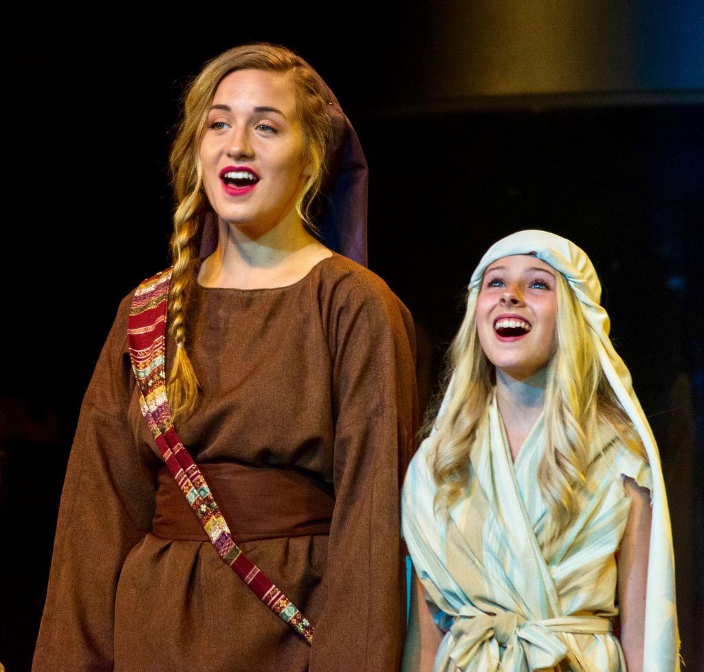 Bad acting, singing and story