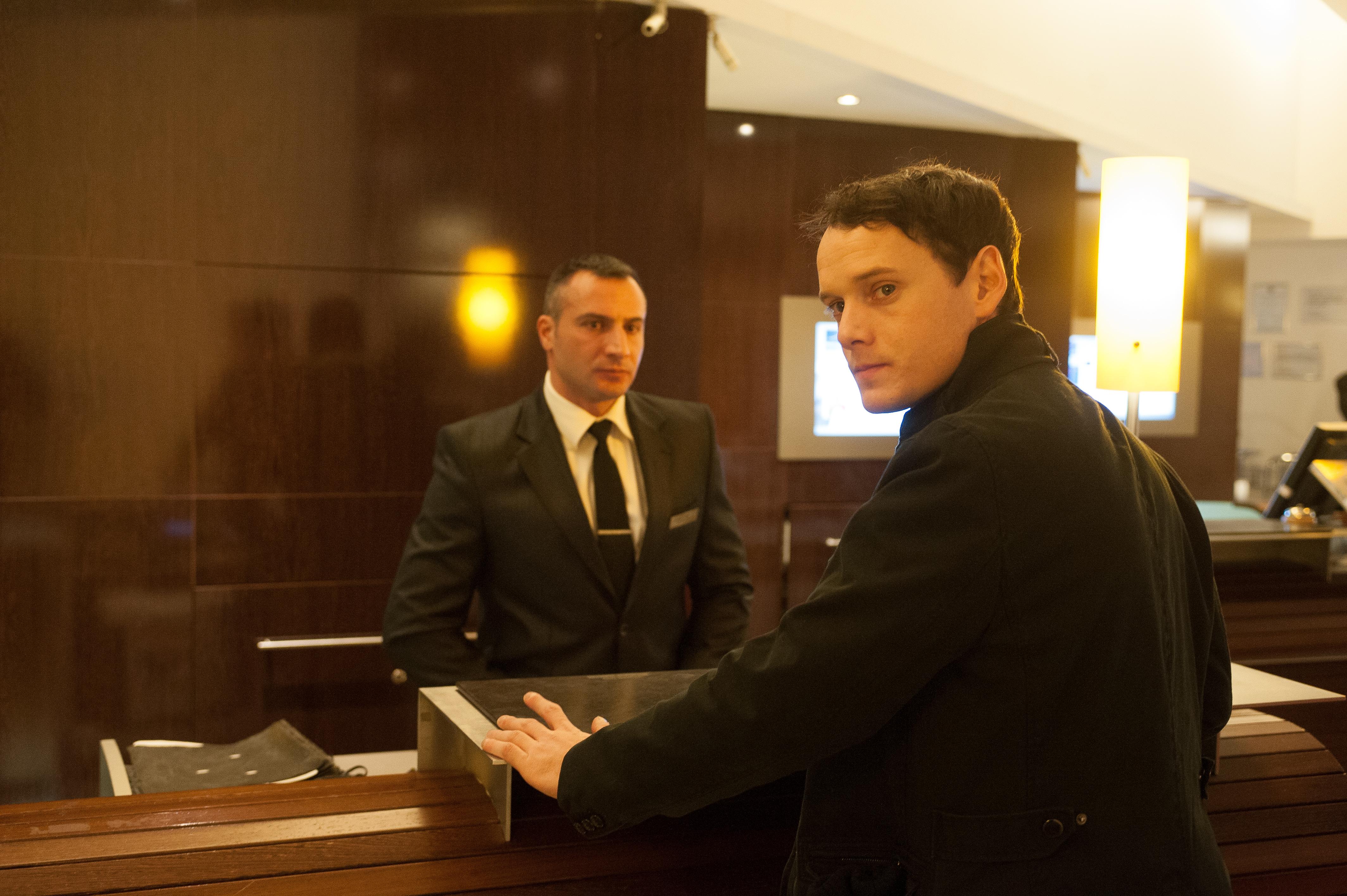 Cage is great, but the movie not so much.