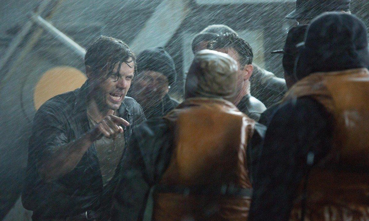 A decent action movie but do not expect to see "a true story"