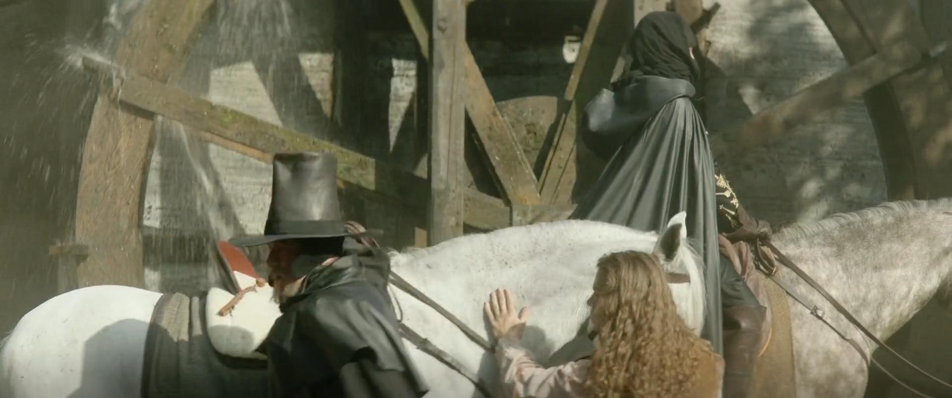 I reckon, you've wasted our time