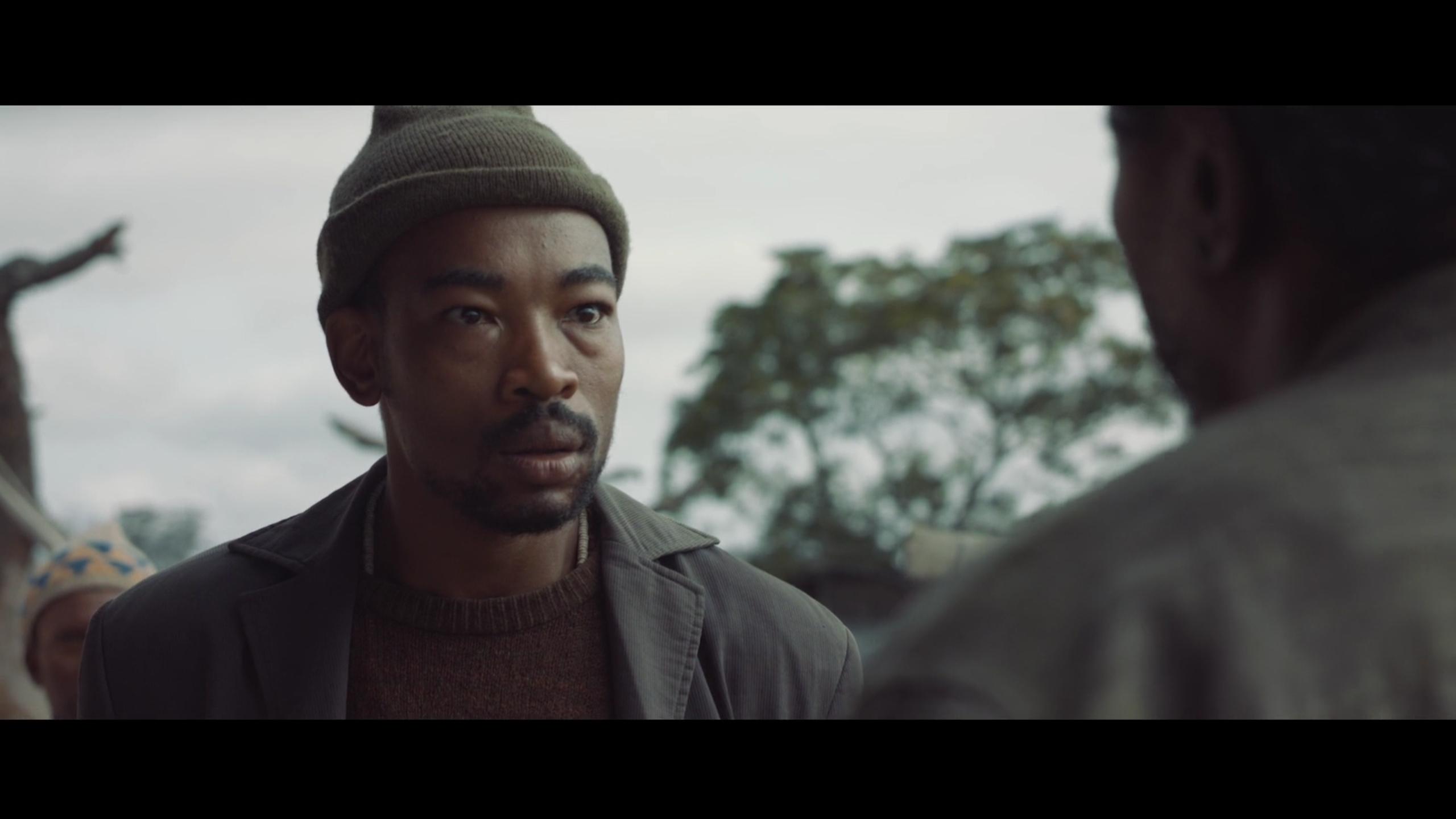 An OK low budget flick