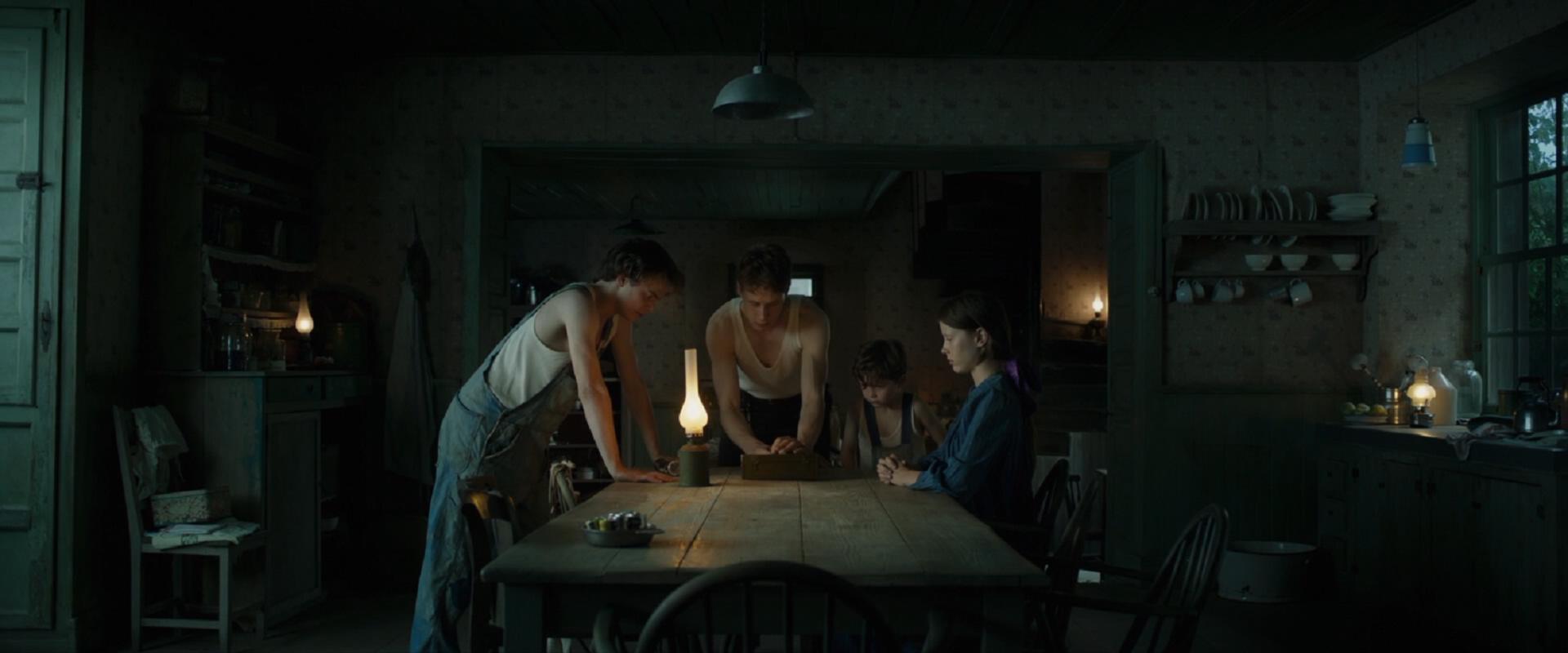 this movie had me thinking about it for days