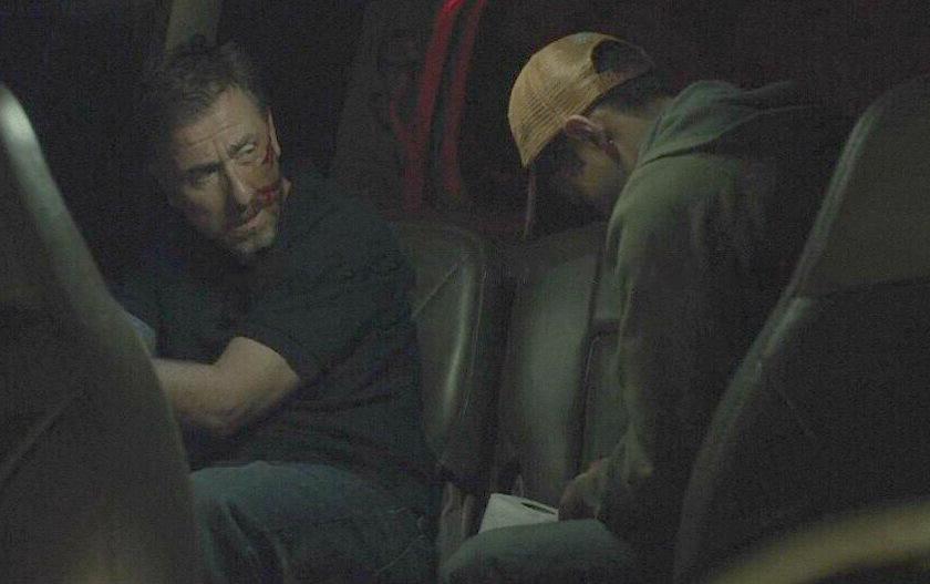 The Return of Tim Roth - 600 Millas (miles)