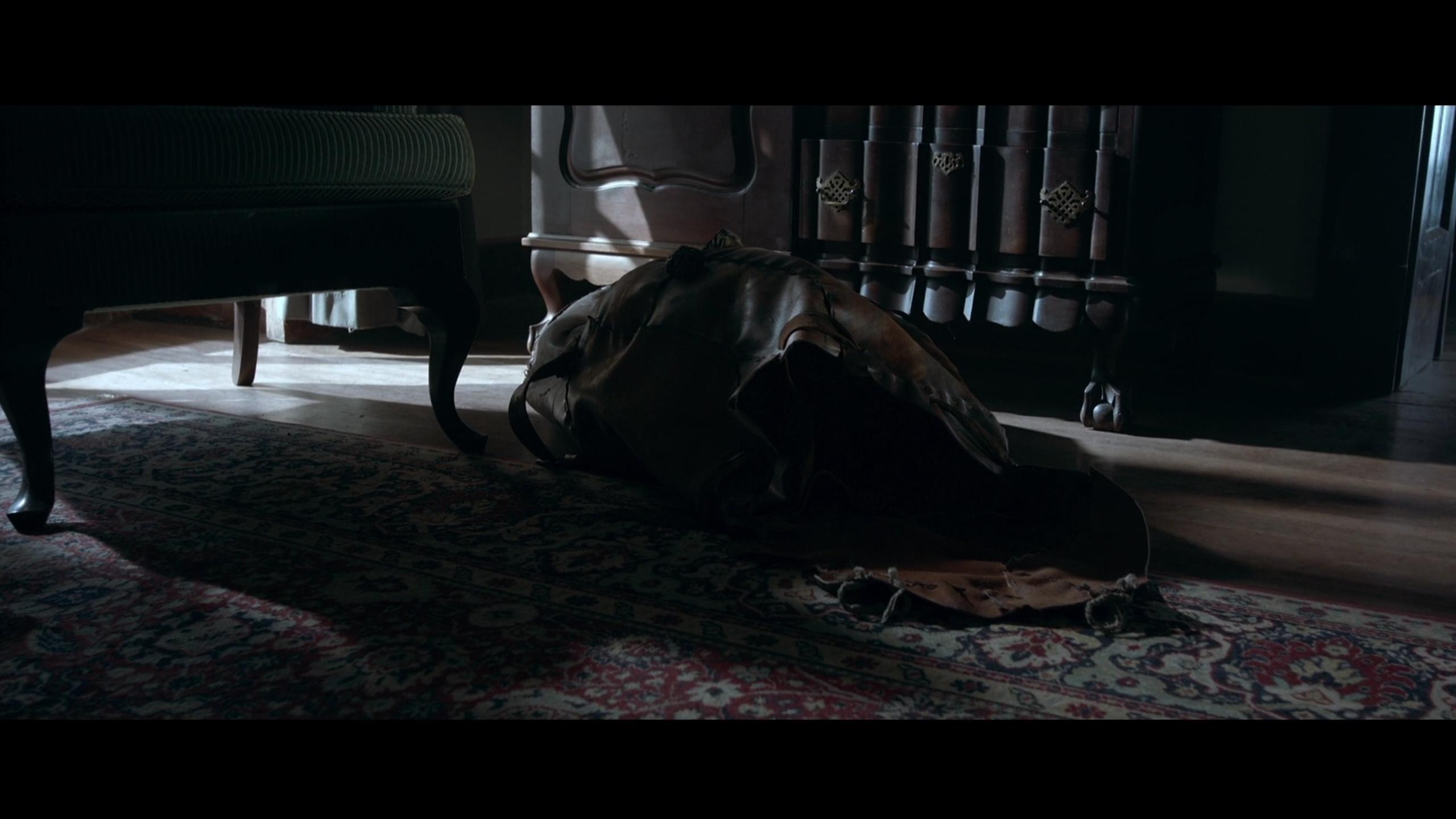 Interesting but fails ultimately in its goal