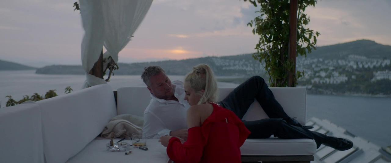 Depravity and beauty