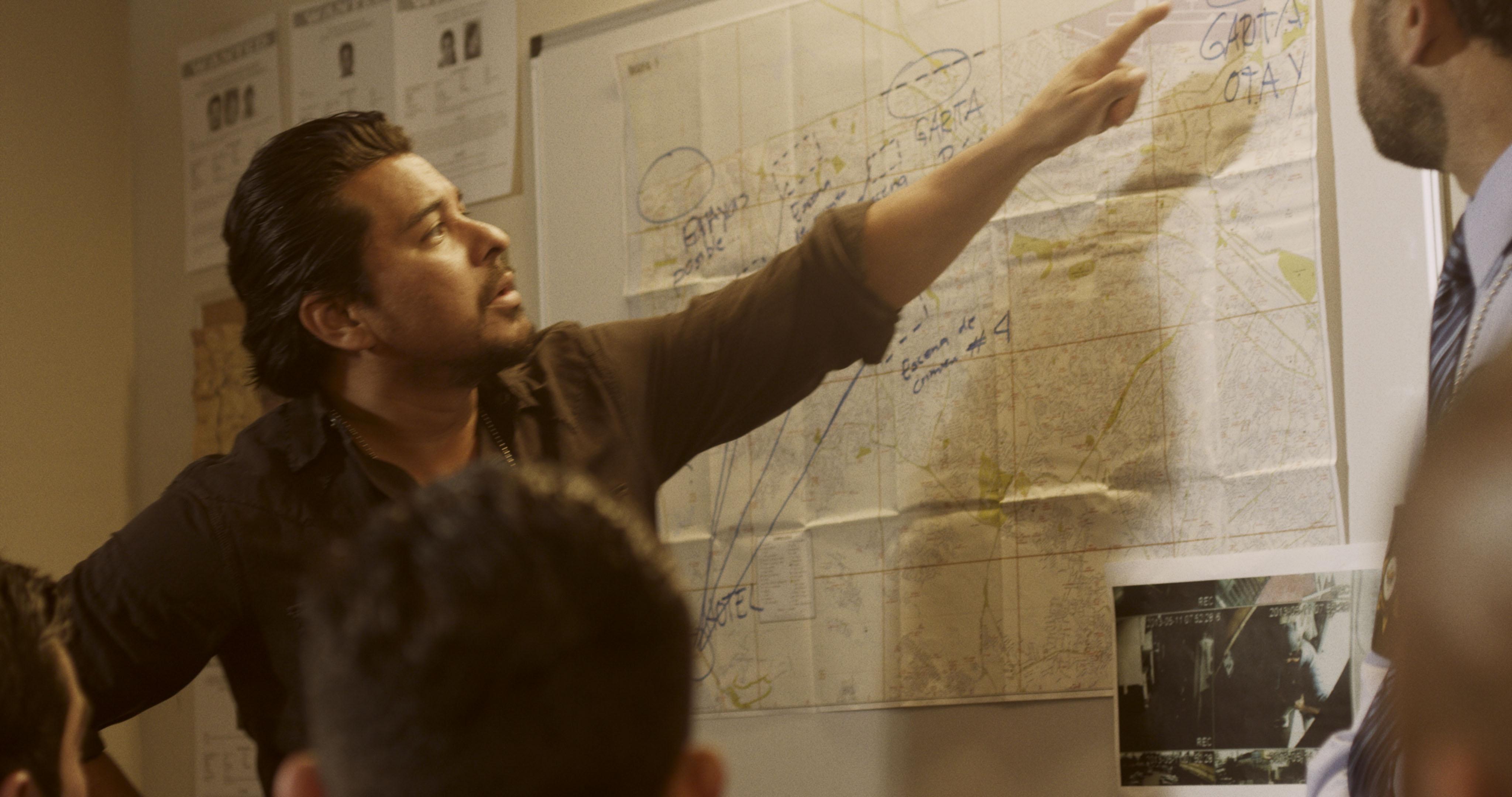 Crossing Point-Solid indie pic