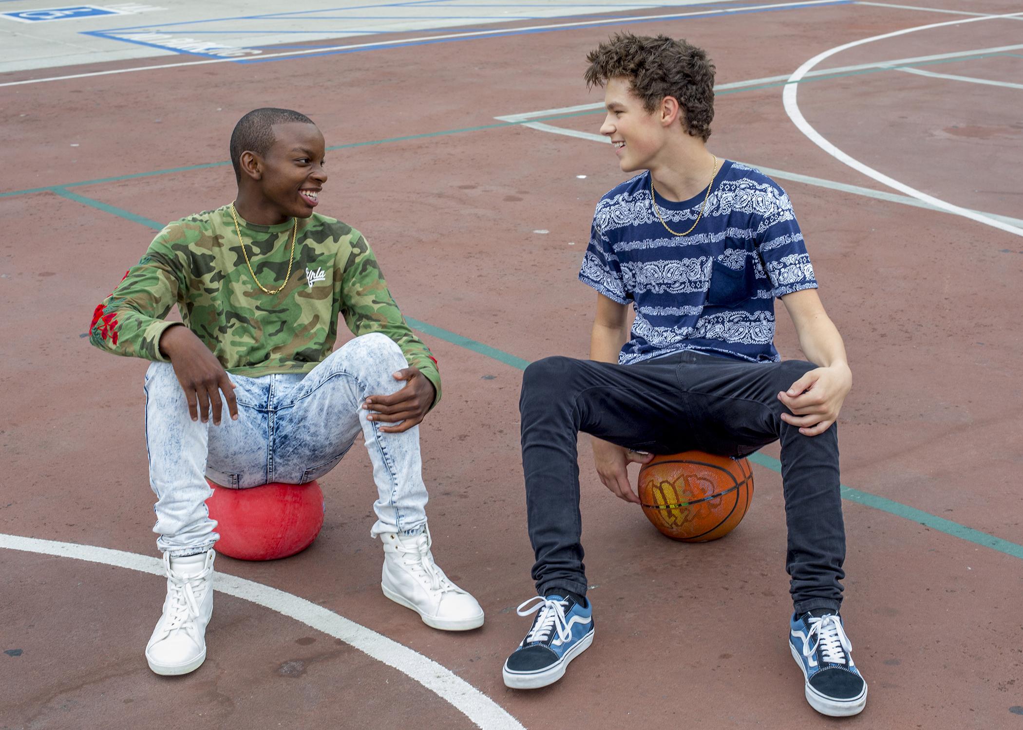 Loved watching this cast