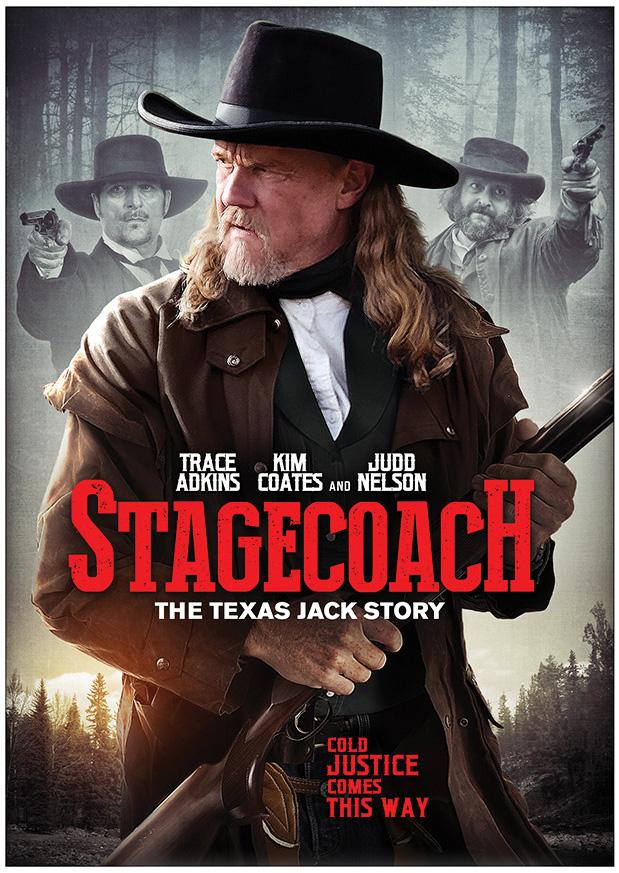Trace Adkins is a kick-axx Westerner, but this low-budget Western is substandard
