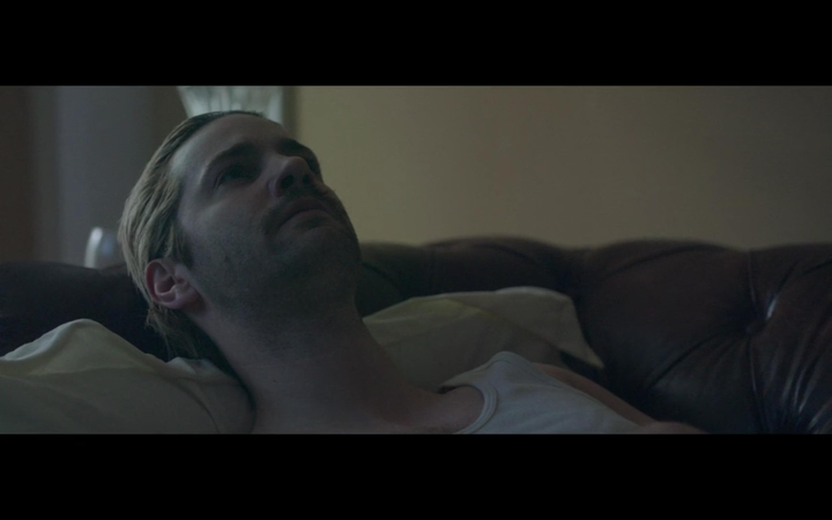 Competent but not a film that excited me...