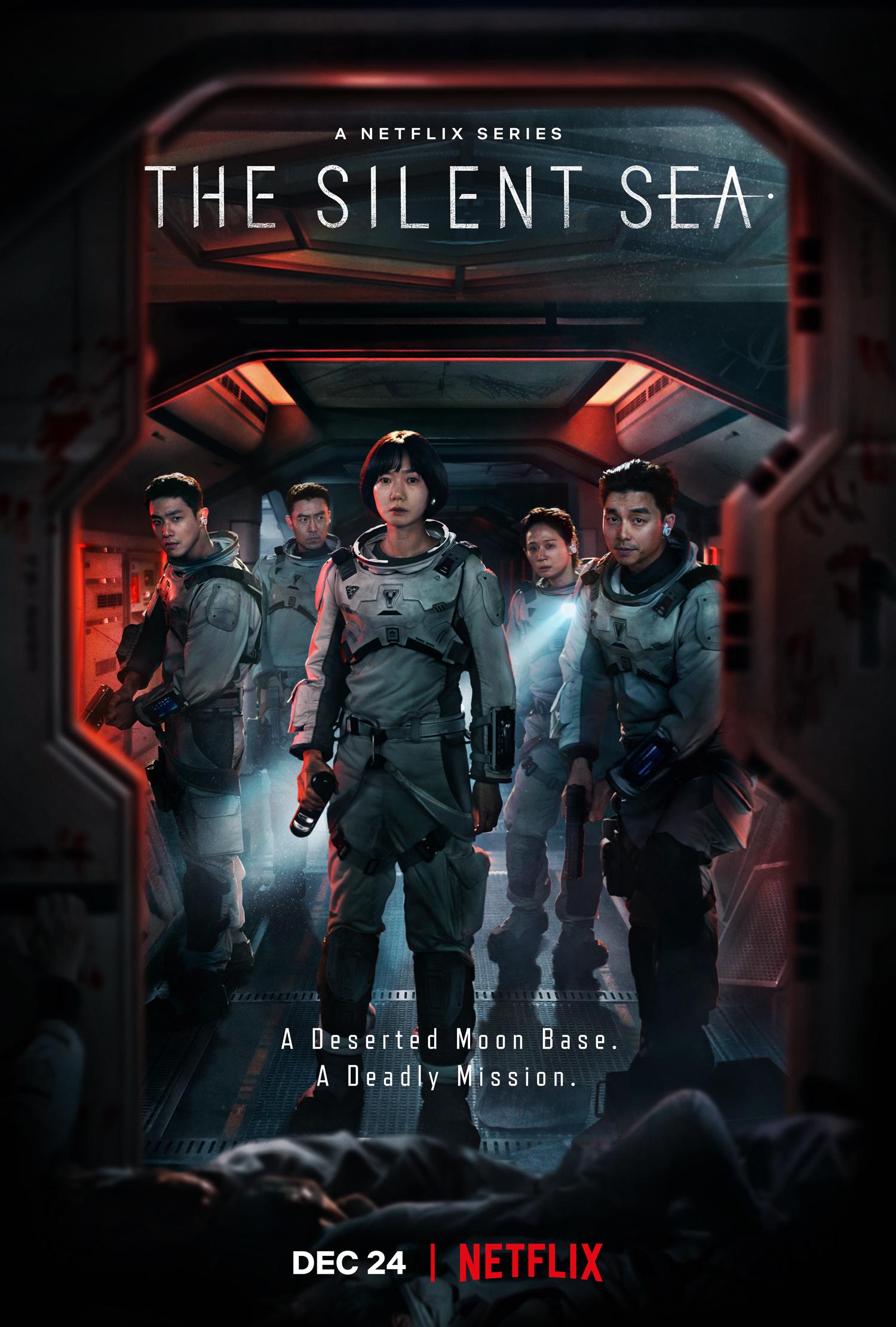 The Silent Sea [English]
