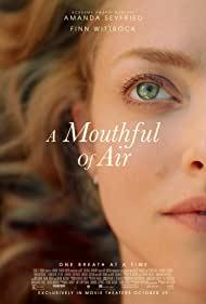 Poster A Mouthful of Air