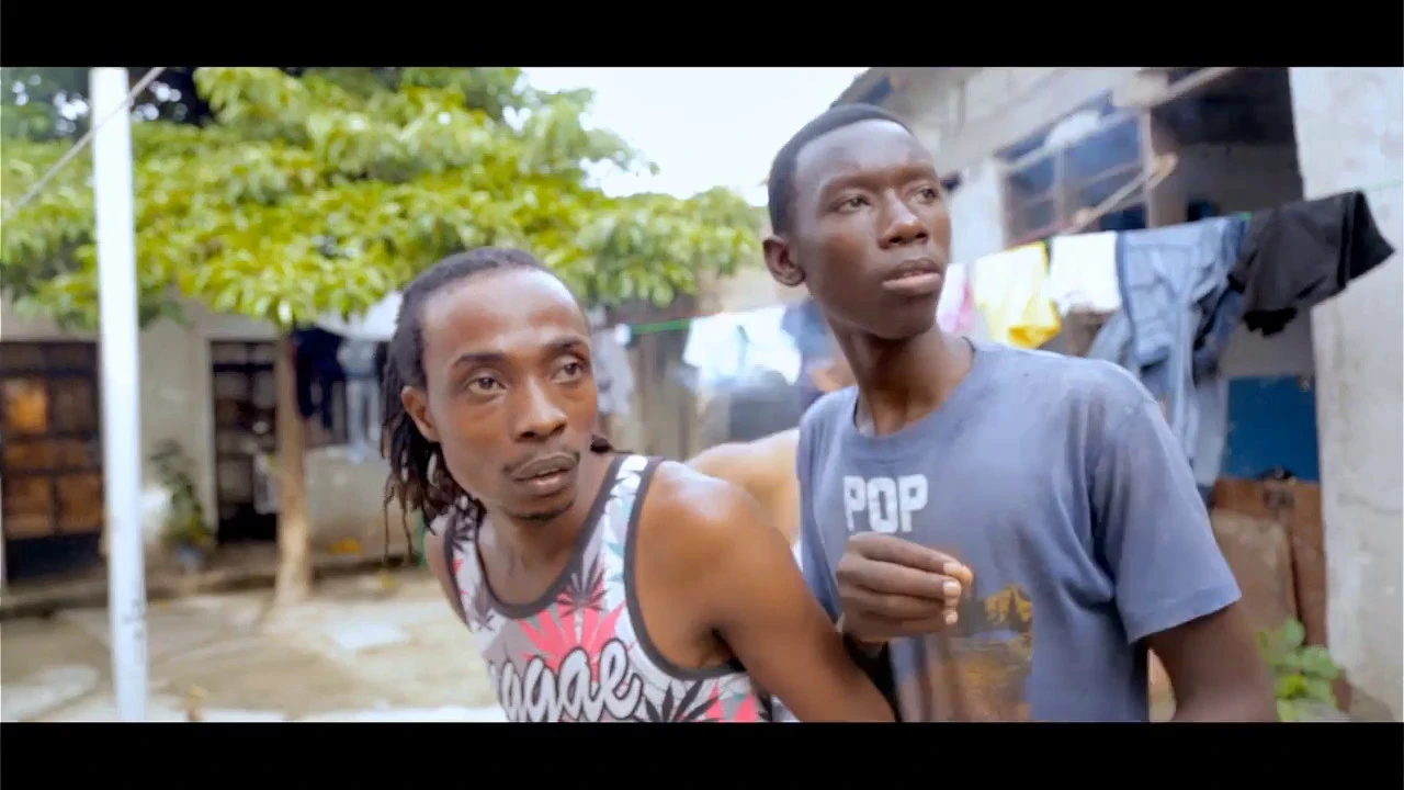 Kipupwe Short Films; HARAKATI ZA MTU MWEUSI (Official Bongo Comedy)