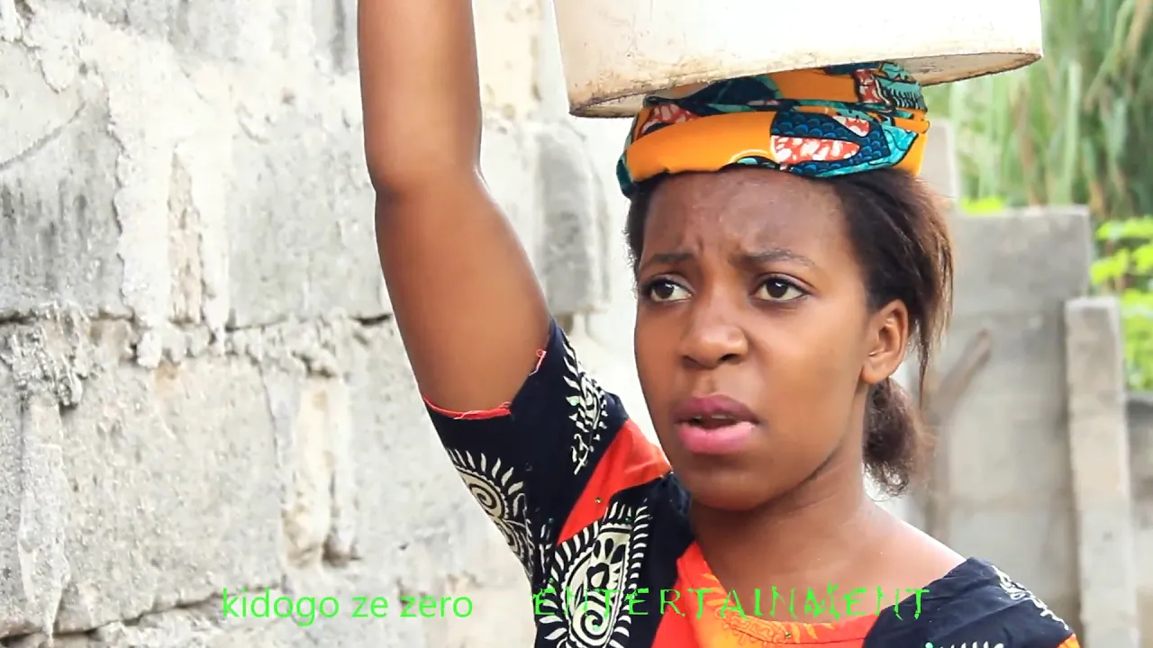 Nikubandue - Kidogo Ze Zero (Official Bongo Comedy)
