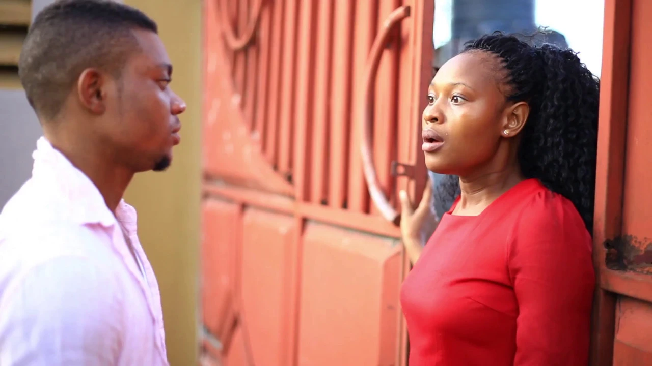Chunga Bwanangu Ana Bastola {Fagio Bovu Ep16} (Official Bongo Comedy)